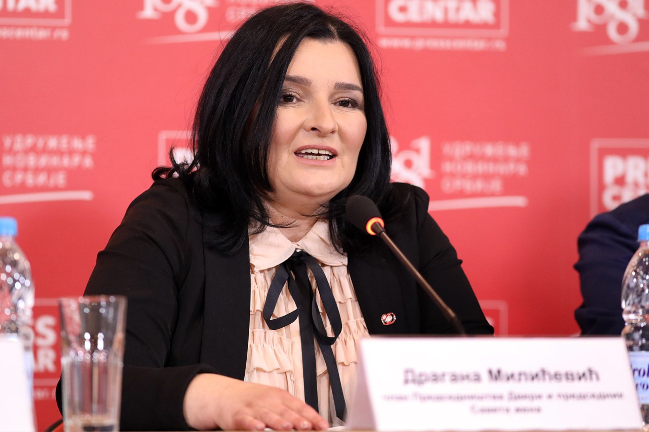 Dragana Milićević
18.10.2020.